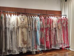 -懿沉香中式嫁衣礼服秀禾服龙凤褂马来褂旗袍总店