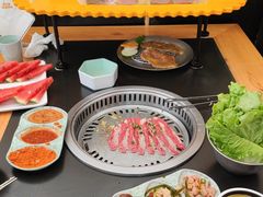 -犟牛家·榴莲烤肉(五棵松店)