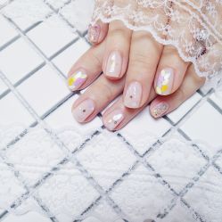 -米小兔美甲美睫