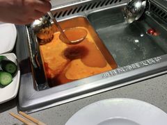 -海底捞火锅(河东万达广场店)