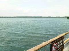 景点-湖光岩风景区