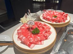 -海底捞火锅(长宁路龙之梦店)