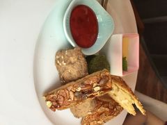 山葵家精致料理寿司吧(1844新天地店)-山葵家·创意料理(宁波来福士店)