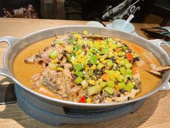 -青花椒秘制烤鱼(光启城店)