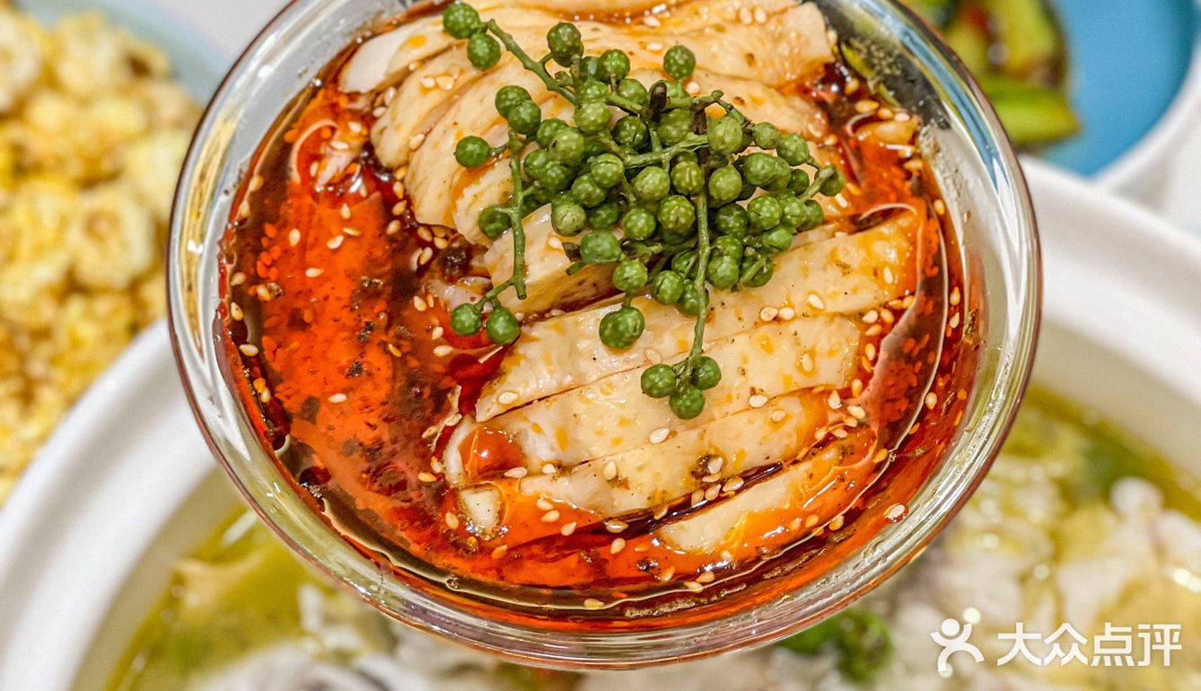 这个冬天里你还没吃过藤椒鱼佳吗？！