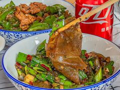 -藕妈妈老汉口家常菜(武汉天地店)