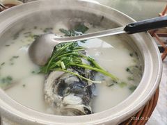 -天乐农家鱼头王(天目湖店)