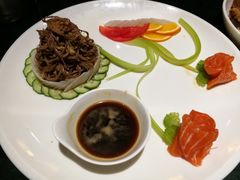 牡丹腰丝-西安饭庄·非遗陕菜(钟楼店)