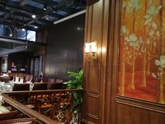 大堂-知味观·味庄(杨公堤店)