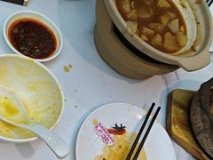 -花少爷·鲜虾干贝粥(延安万达店)