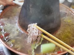 -老铜锅涮羊肉(大连海滨住宅小区店)