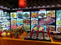 -粥全粥到海鲜家常菜·海肠捞饭(嫩江路店)