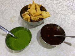 薯角-葛尼沙印度餐厅 (镇明路店)