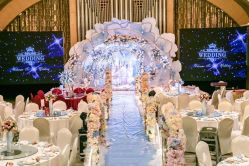 -汕尾陆丰婚庆婚礼司仪主持洪立策划公司(东海店)