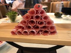 锡盟羔羊肉-东来顺饭庄(王府井步行街店)