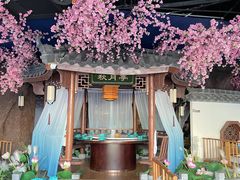 -荷塘秋月·本帮江浙菜(国权路店)