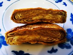 芝麻烧饼-李小老烧饼(常营民族家园店)