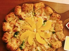 -棒约翰比萨·意面(金桥国际店)