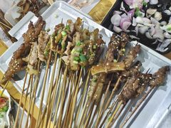 -木屋烧烤(惠阳华润小径湾店)