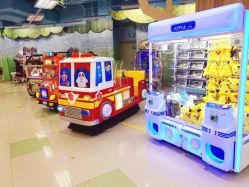 -莫莉幻想儿童乐园(武汉保利广场店)