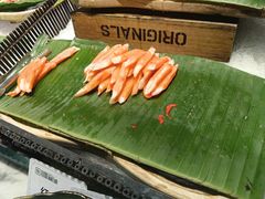 -川骄海鲜自助(王府井奥莱UP TOWN店原世界之花店)