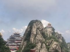 -老君山风景名胜区