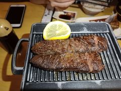 牛小排碳烤-九井澤精致料理(金茂店)