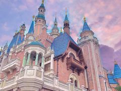 -上海迪士尼度假区