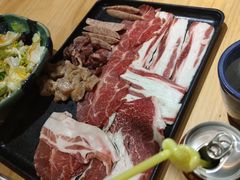 -一井烧肉·活鳗·寿司(望京SOHO店)