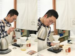 -Onirii Coffee(长乐路店)
