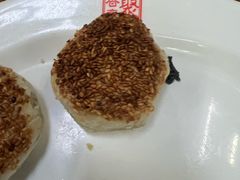 黑芝麻烧饼-聚香斋(东关街店)