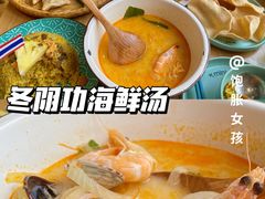 -迷你椰·泰式大排档(湖州衣裳街店)