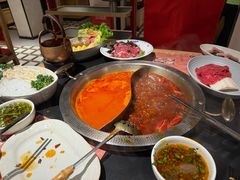 -廖掌柜·重庆鲜货火锅(上海首店)