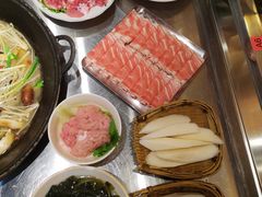-朱光玉火锅馆(正弘城店)