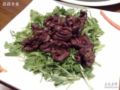 火燎鸭心-京尊烤鸭店JINGZUN(春秀路店)