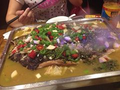 iphone_upload_pic-令狐冲烤鱼·烧菜馆(达明店)