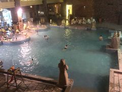 -咸宁万豪温泉谷度假区