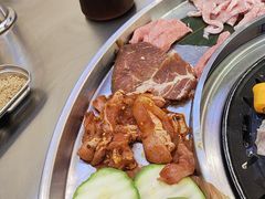 -哈哈碳都·牛肋条无限自助烤肉(宝龙店)