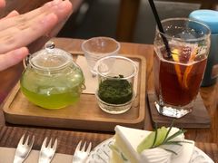 日本葡萄煎茶-幸会吉市(丰泽店)
