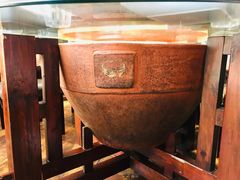 餐桌底部-大碗先生家常湘菜(解放街店)