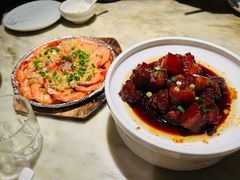 -梁家大院•农家菜(昆山会展中心店)