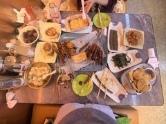 -二发烧烤(亚麻厂店)