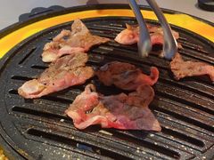 -轻烧烤肉(光谷步行街店)