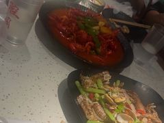 -沪小胖·小龙虾·蓝龙王(八佰伴店)