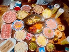 -楠火锅(西单店)