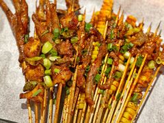 -86烧烤 | 江湖菜(石人总店)