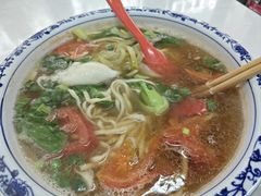 -孙记大碗皮肚面(后宰门店)