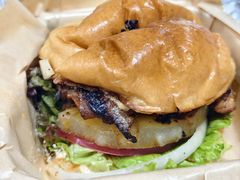 -shark burger·鲨鱼汉堡(交子大道店)