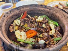 -天宝食坊·啫啫煲大排档(西华路店)