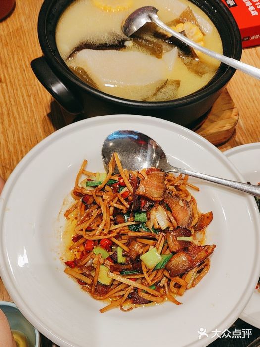 鸡毛店·川菜(双楠店)图片